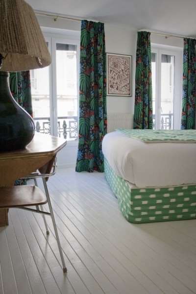 Hôtel du Temps Paris by null