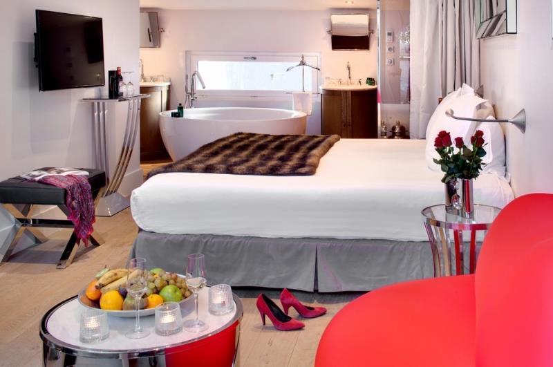 Le Boutique Hôtel Bordeaux by null