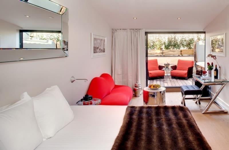 Le Boutique Hôtel Bordeaux by null