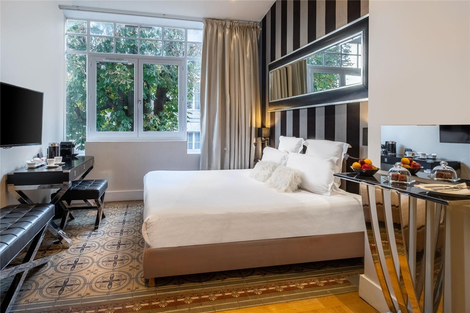 Le Boutique Hôtel Bordeaux by null