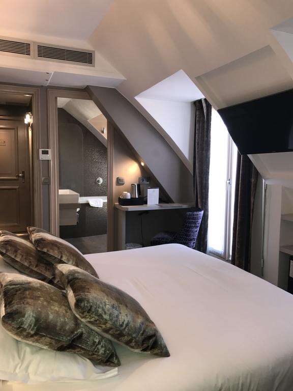 Hôtel Jacques de Molay by null