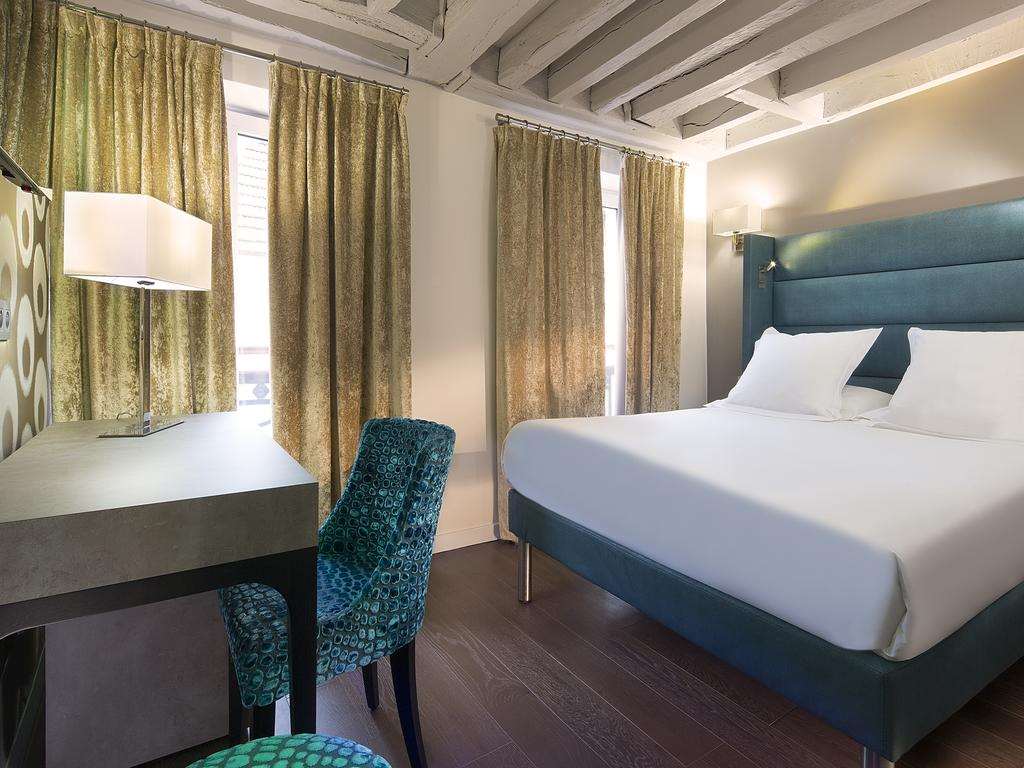 Hôtel Jacques de Molay by null