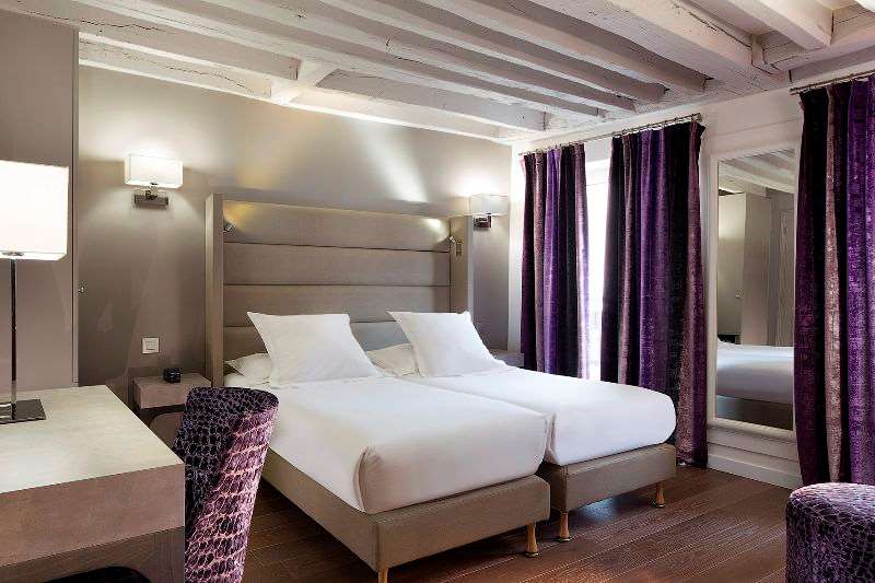 Hôtel Jacques de Molay by null