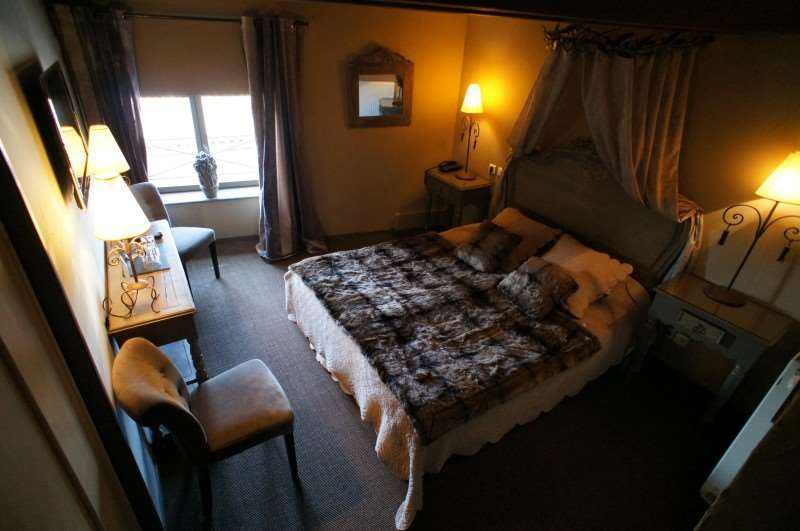 Hôtel de la Tour by null