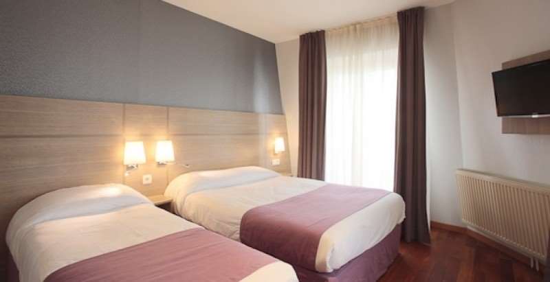 Hôtel Du Loiret by null