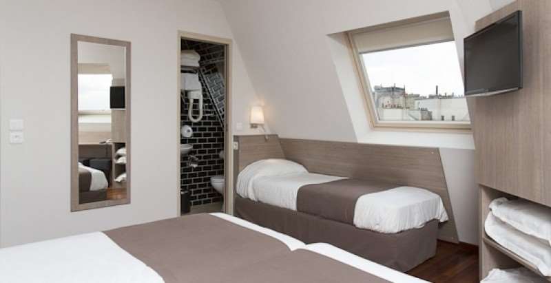 Hôtel Du Loiret by null