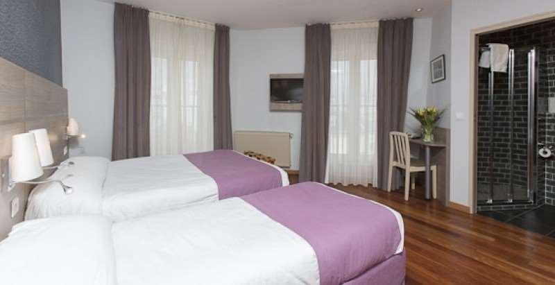 Hôtel Du Loiret by null
