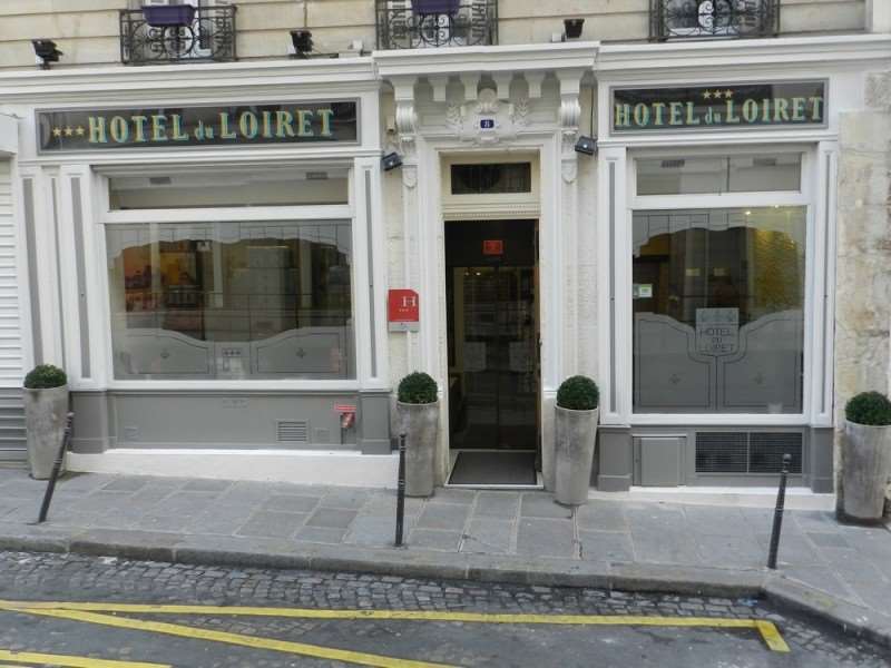 Hôtel Du Loiret by null