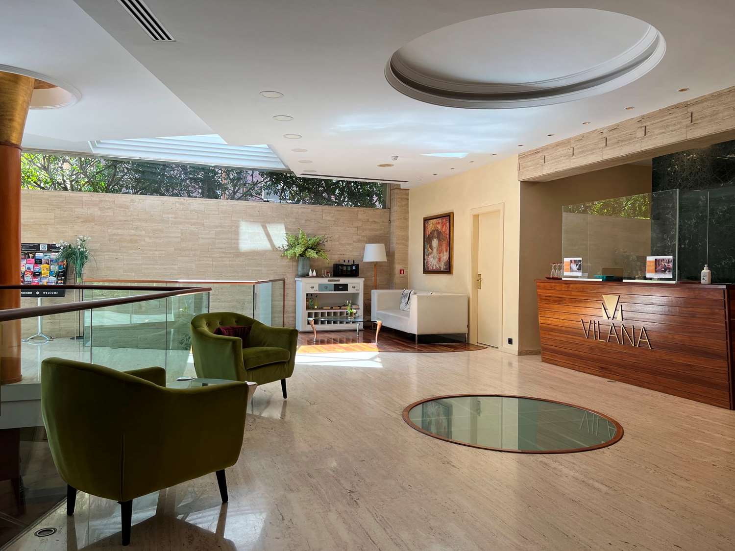 Vilana Hotel by null