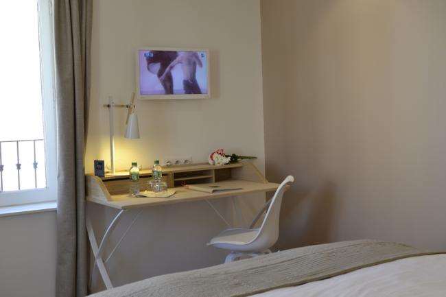 Chambre Hotes : 5 chambres en ville by null