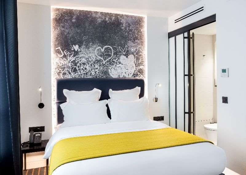Hôtel Scarlett by null