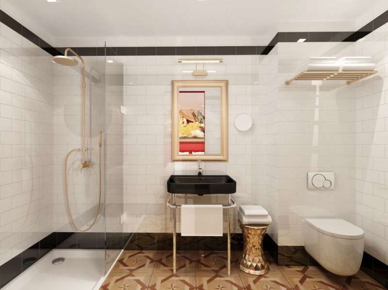 Hotel Eiffel Petit Louvre by null
