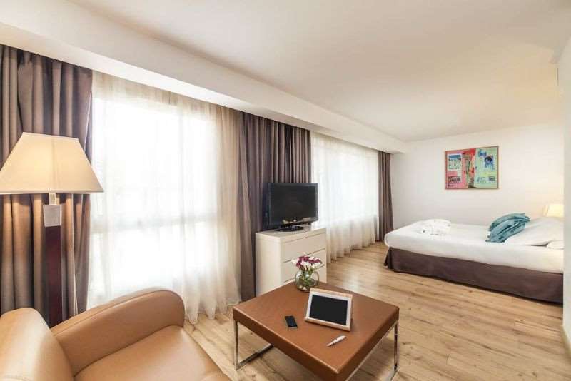 Hôtel Montaigne & Spa by null