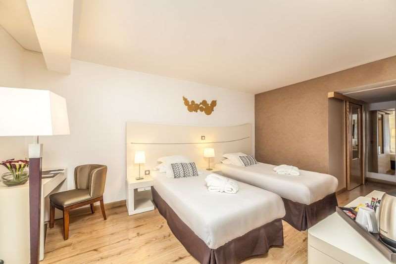 Hôtel Montaigne & Spa by null