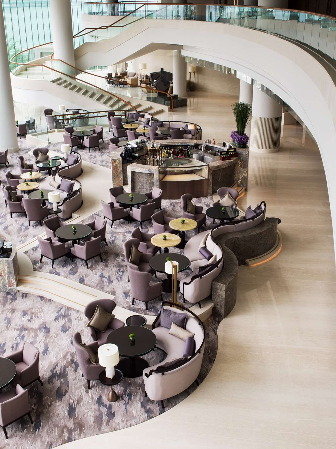 Kerry Hotel, Hong Kong by null