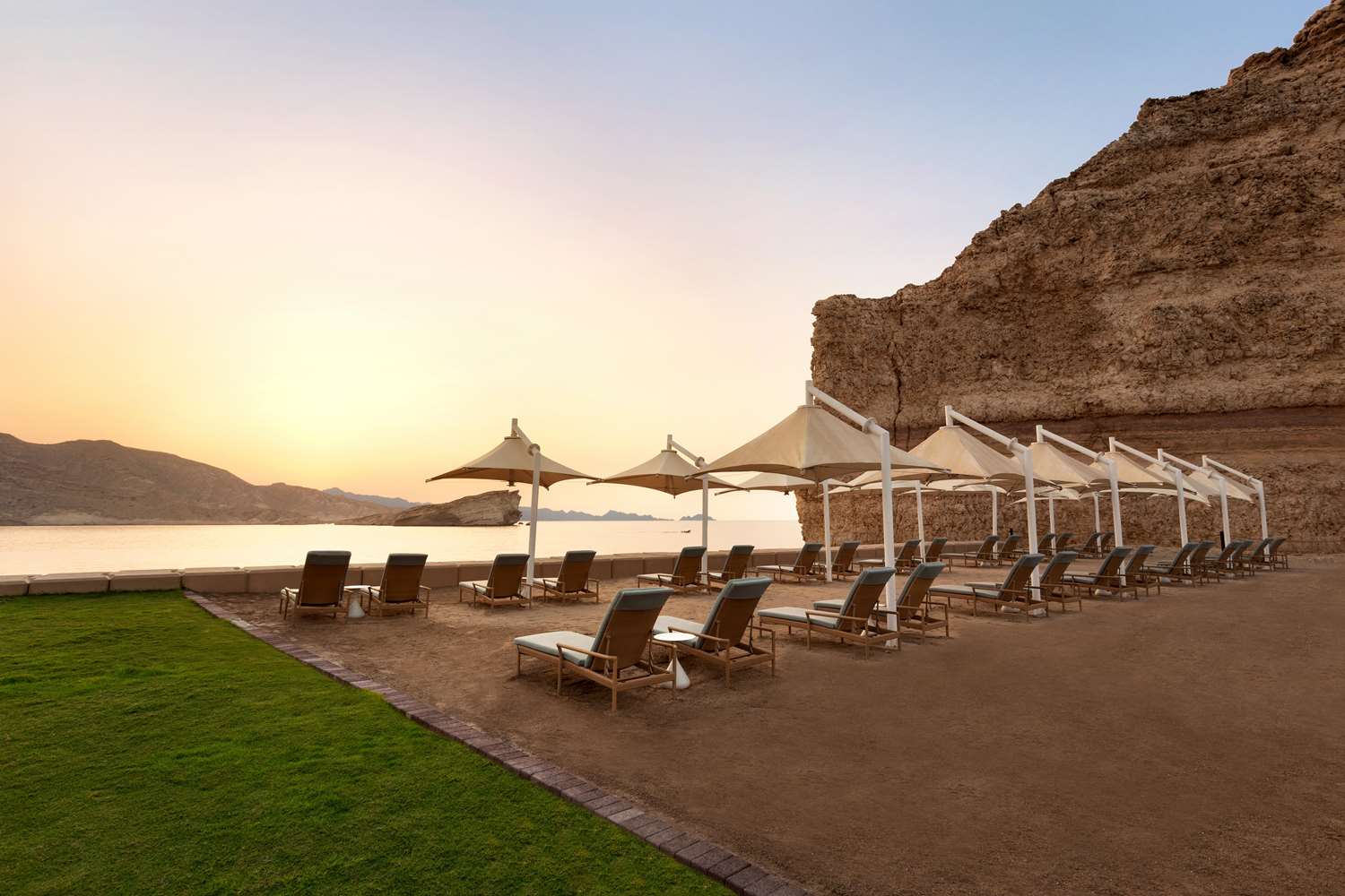 Shangri-La Al Husn, Muscat by null