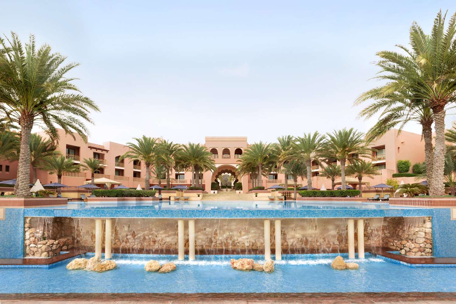 Shangri-La Al Husn, Muscat by null