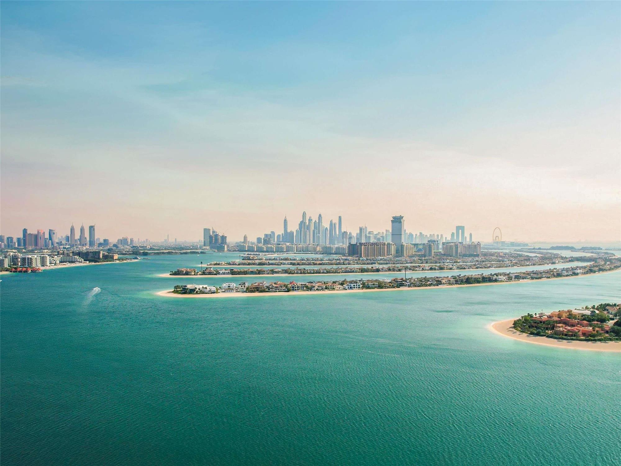 The Retreat Palm Dubai - MGallery Collection photo 5