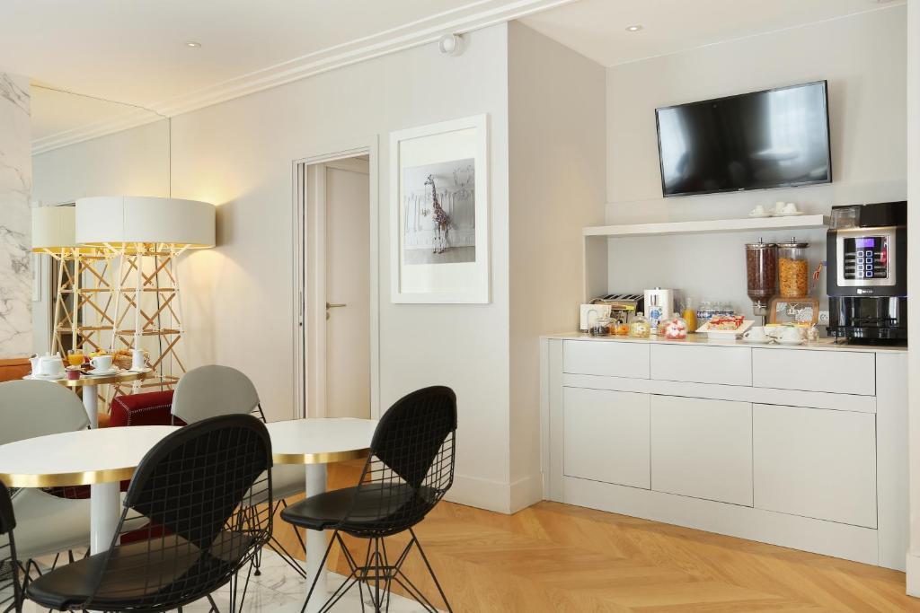 Nouvel Hotel Eiffel – Paris photo 9