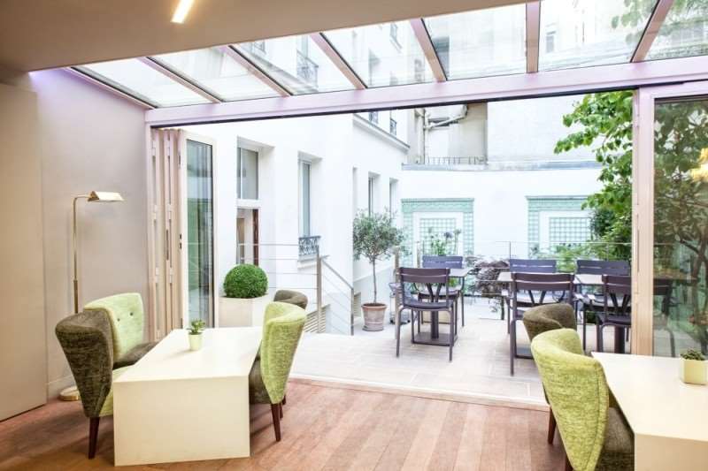 Hôtel Mistral by null