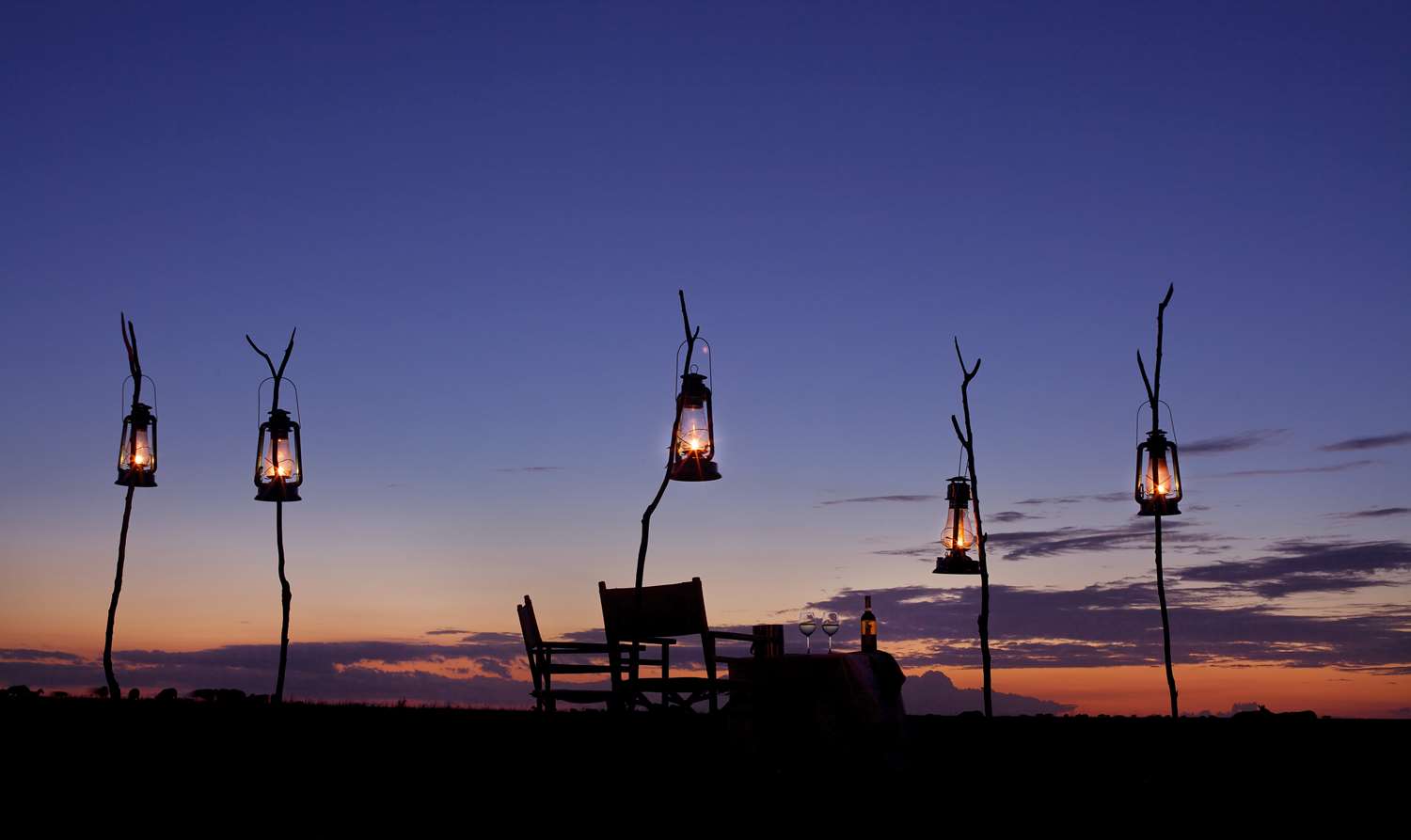 Ashnil Mara Camp by null