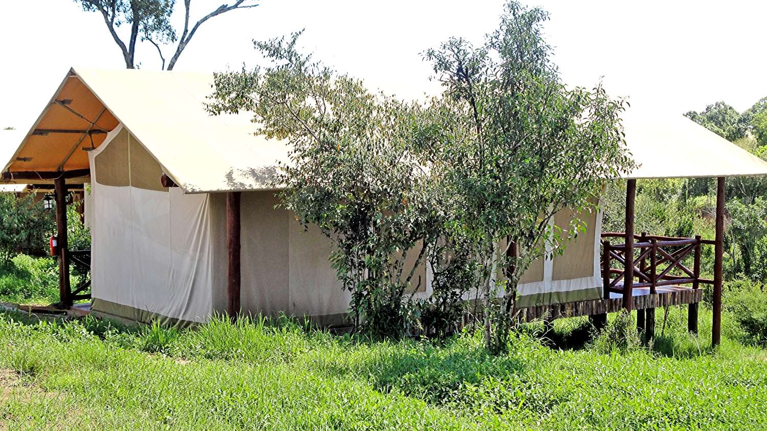 Ashnil Mara Camp by null