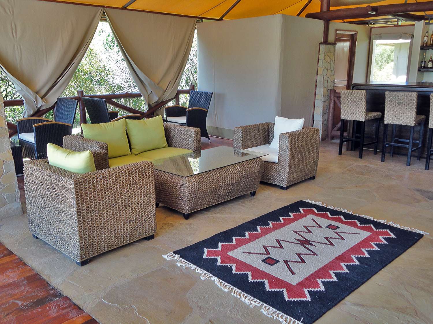 Ashnil Mara Camp by null
