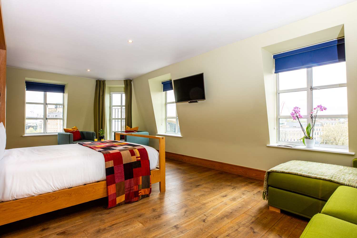 The Megaro Hotel by null