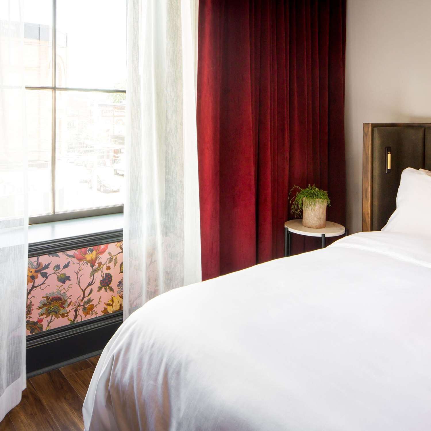 The Broadview Hotel by null