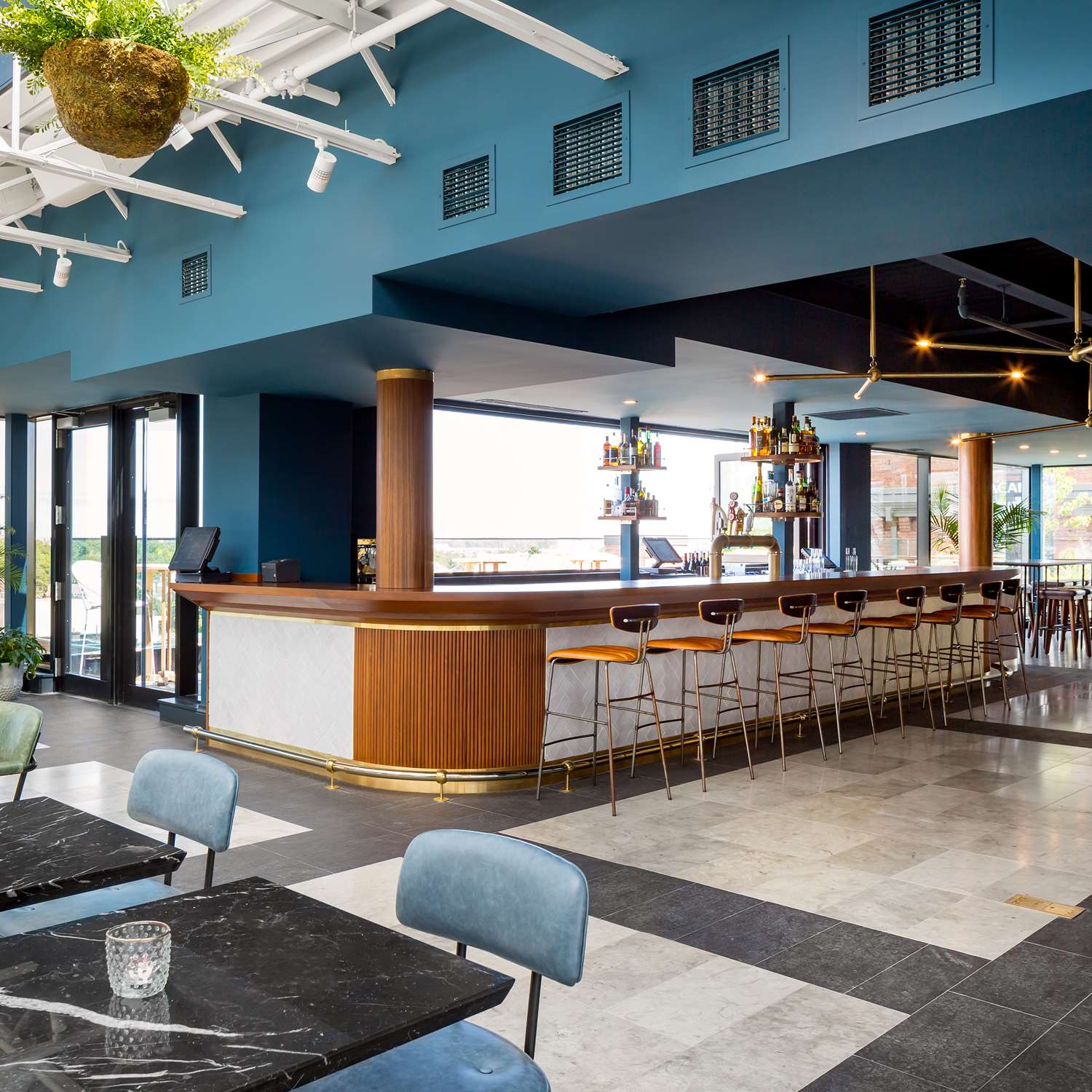 The Broadview Hotel by null