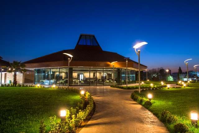 Erbil International Hotel image