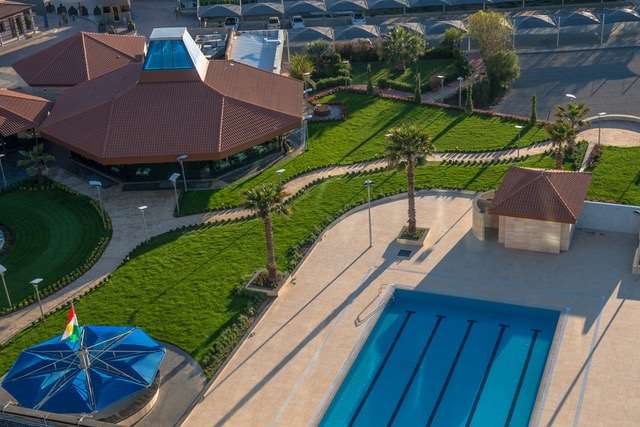 Erbil International Hotel image