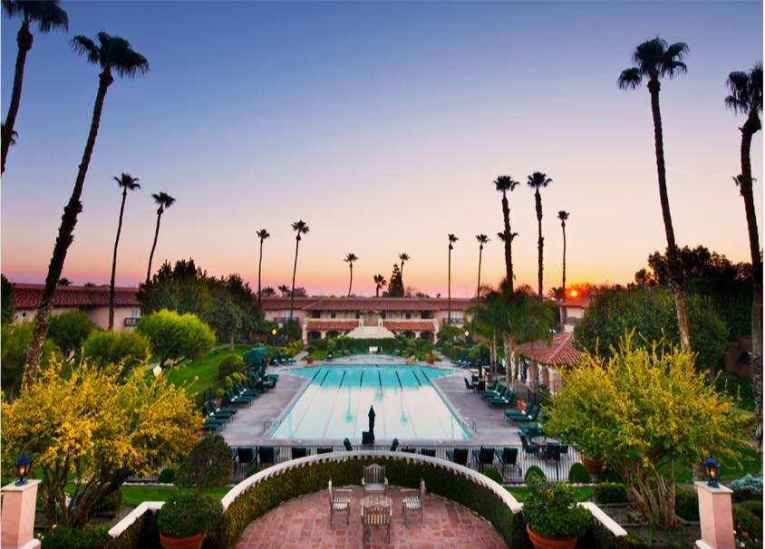 Harris Ranch Resort by null