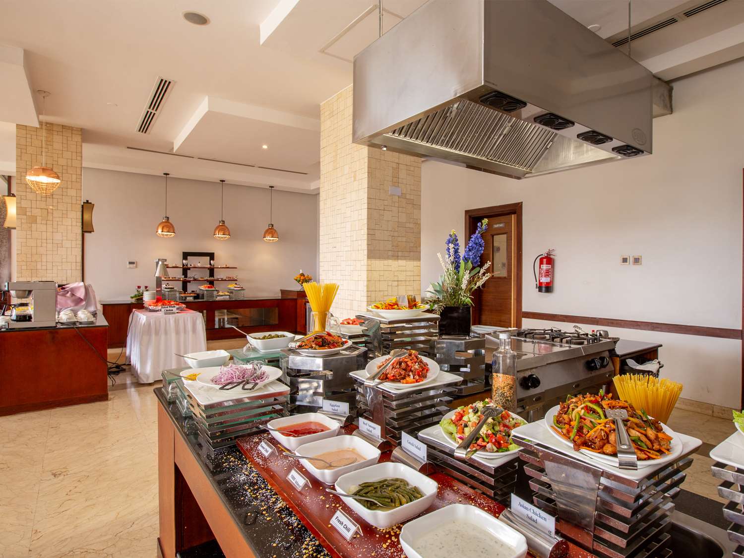 Golden Tulip Canaan Kampala by null