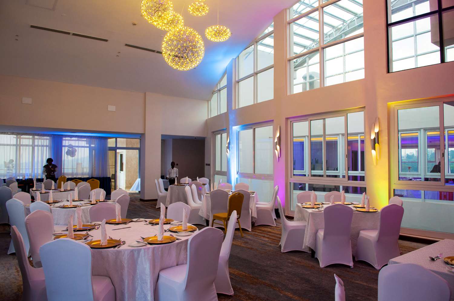 Golden Tulip Canaan Kampala by null
