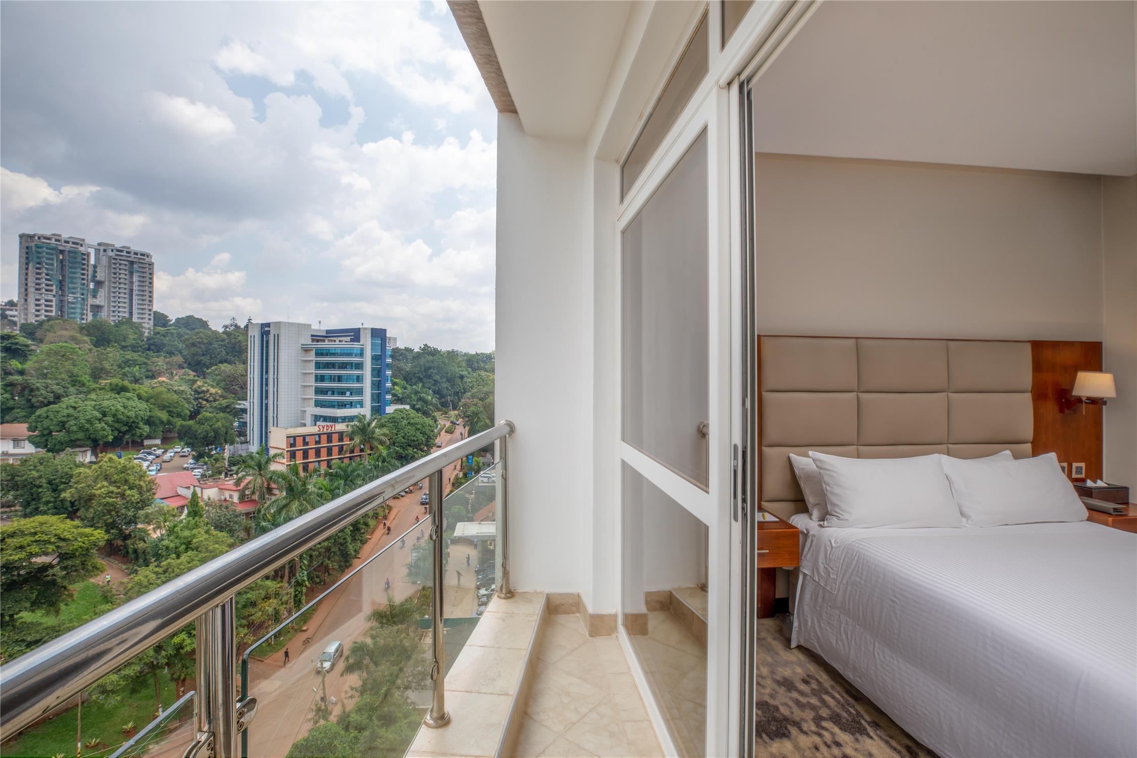 Golden Tulip Canaan Kampala by null