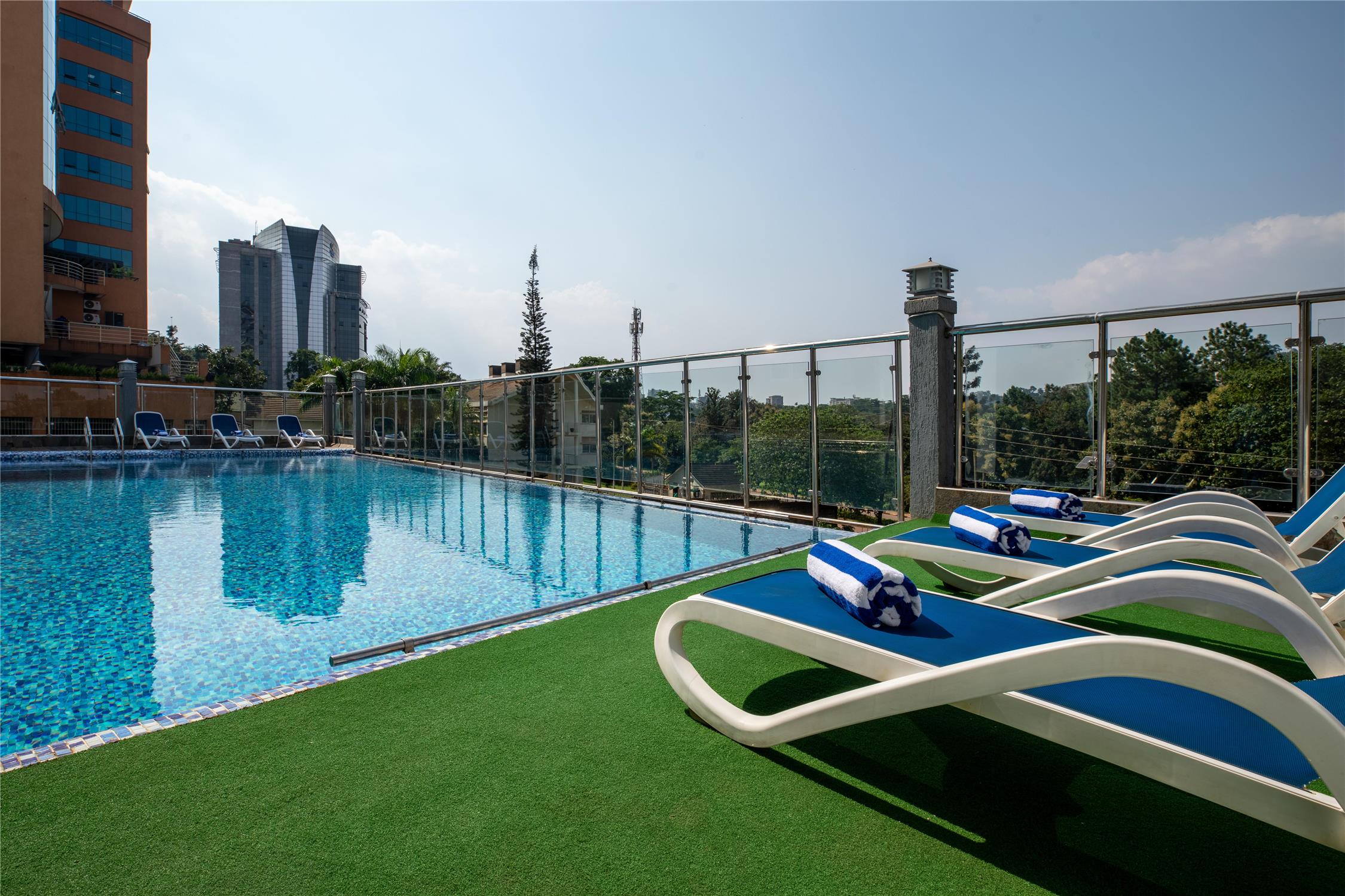 Golden Tulip Canaan Kampala by null