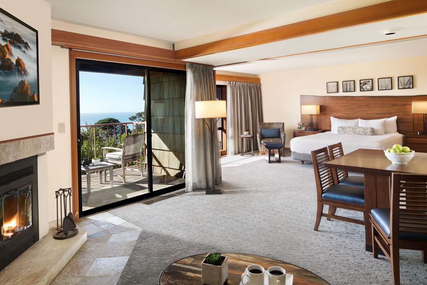 Hyatt Carmel Highlands by null