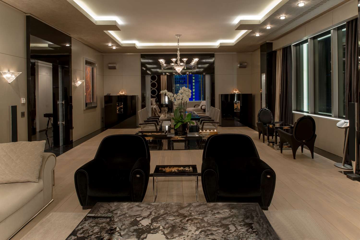 Hyatt Centric Levent Istanbul by null
