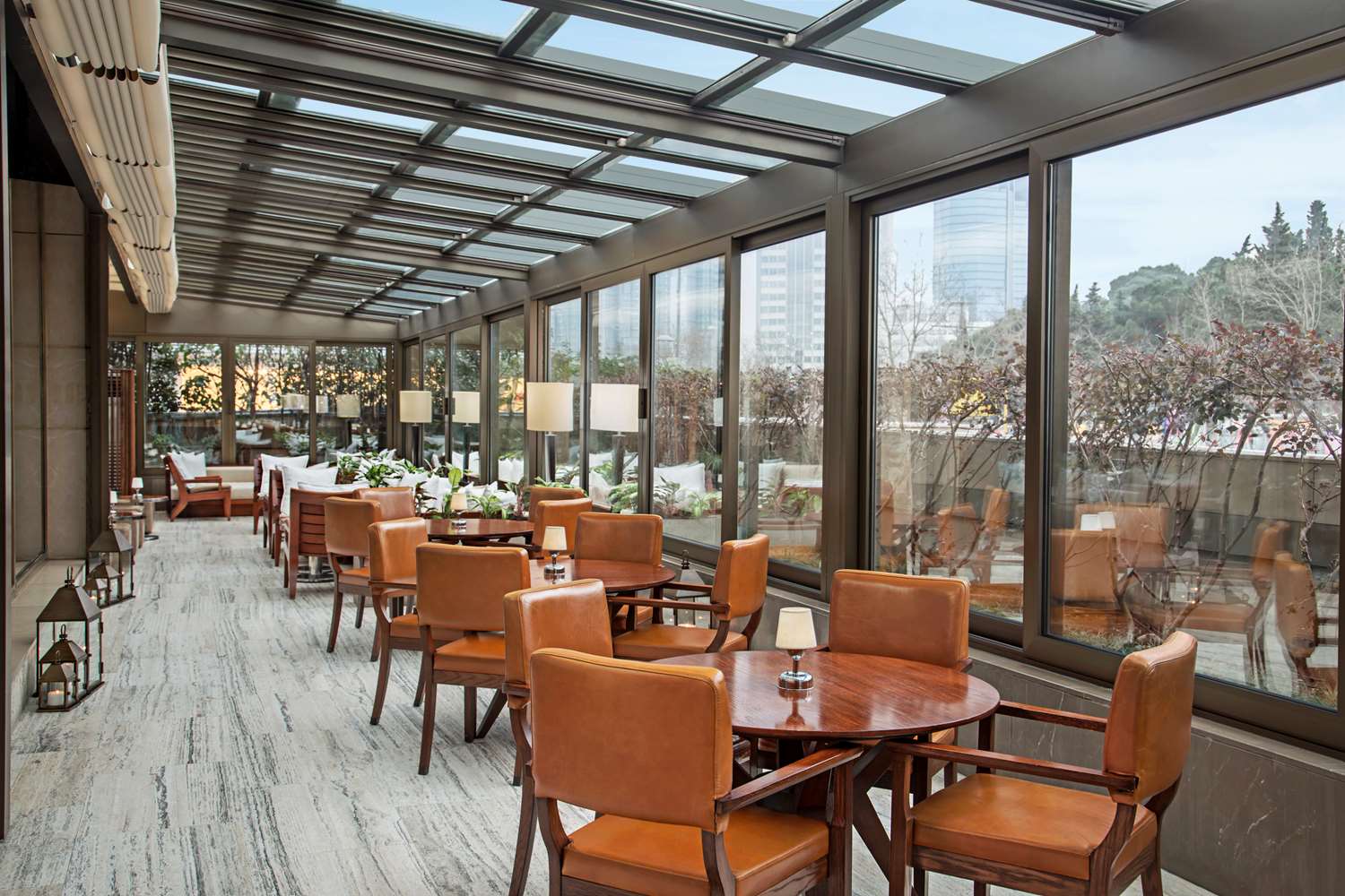 Hyatt Centric Levent Istanbul by null