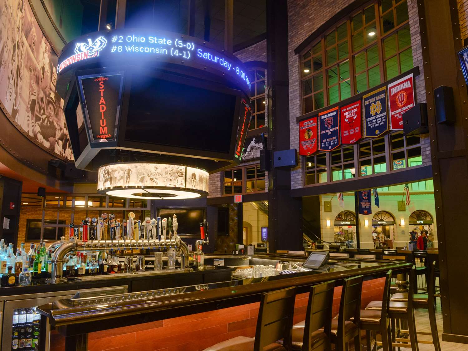 Ameristar Casino East Chicago by null