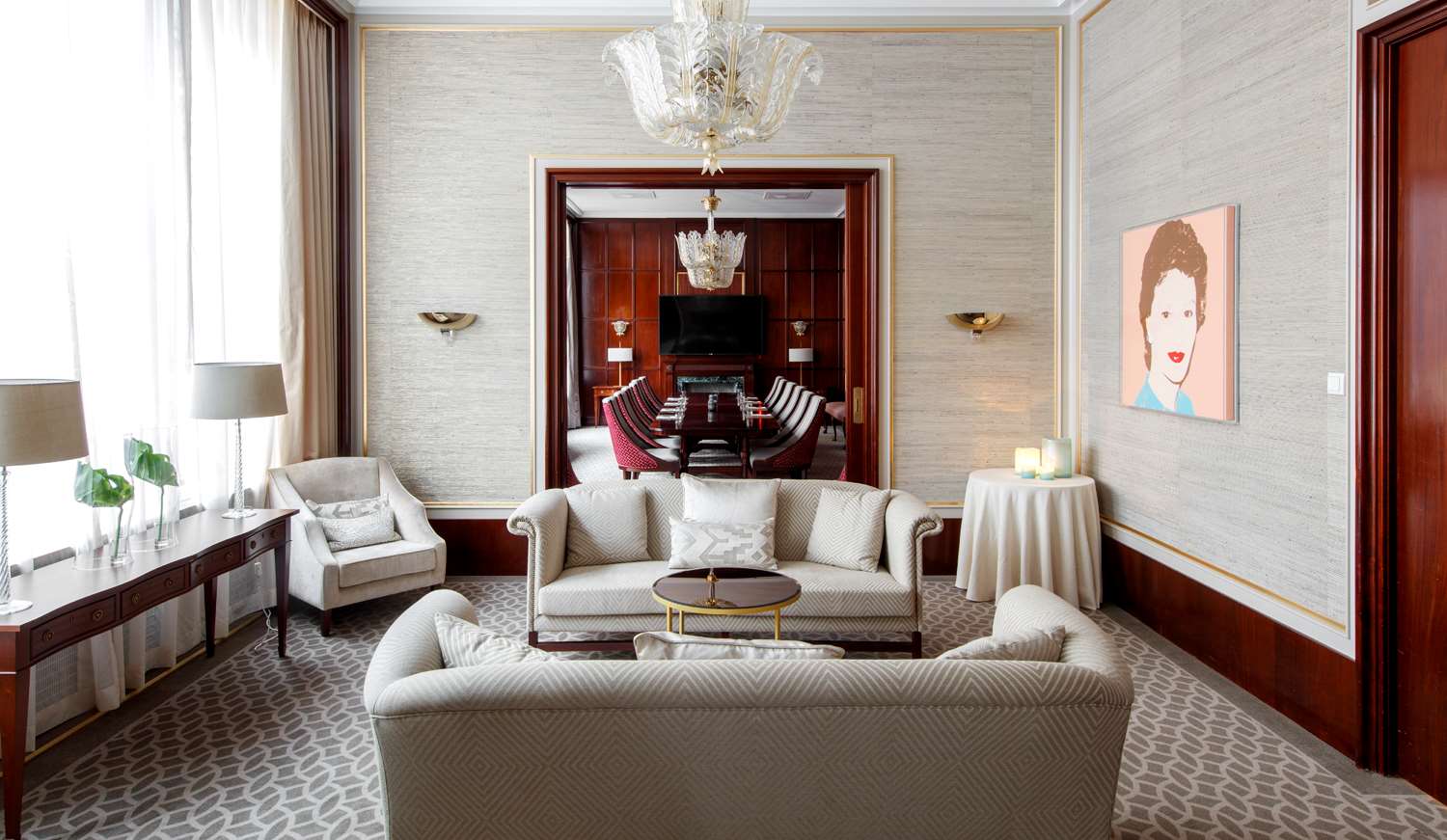 Grand Hotel Oslo by null