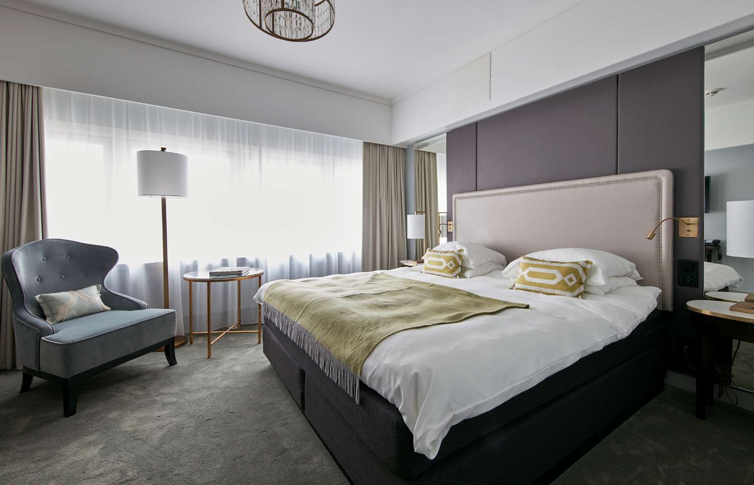 Grand Hotel Oslo by null