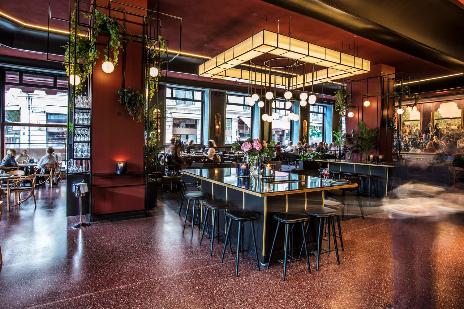 Grand Hotel Oslo by null