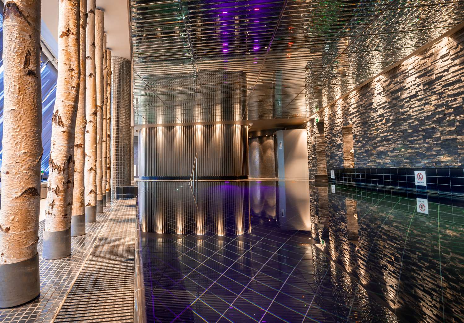 Grand Hotel Oslo by null