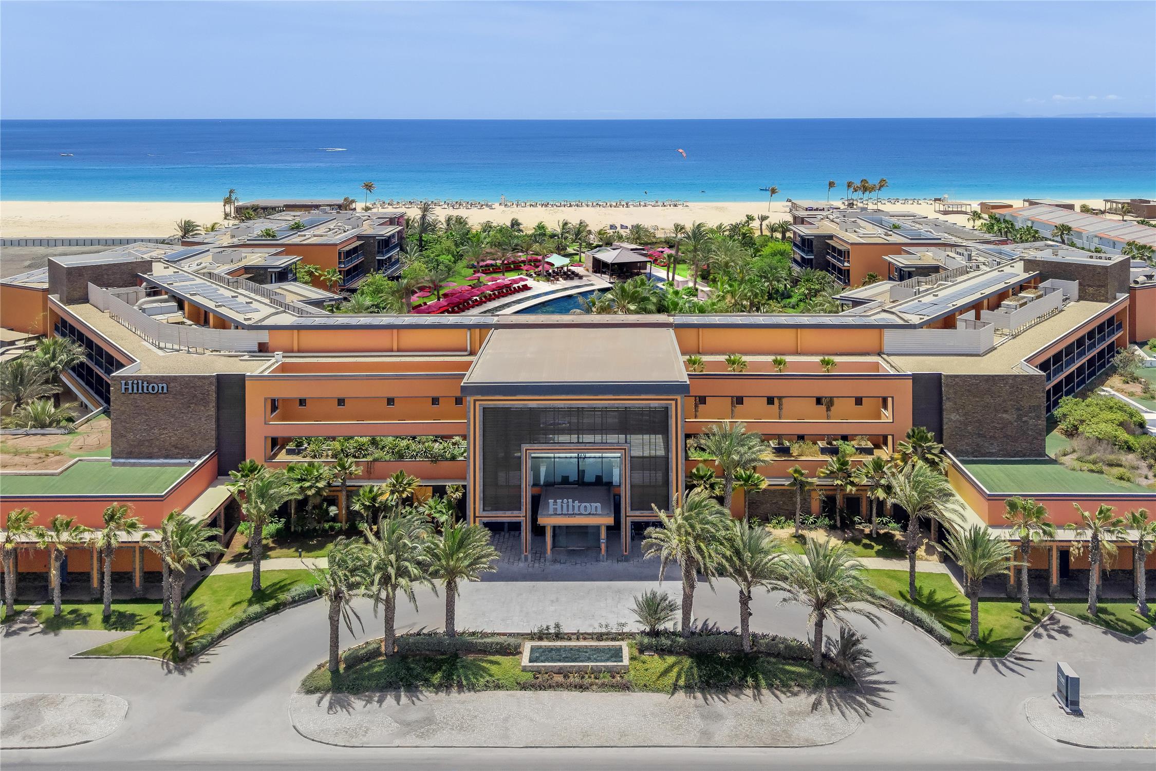 Hilton Cabo Verde Sal Resort photo 5