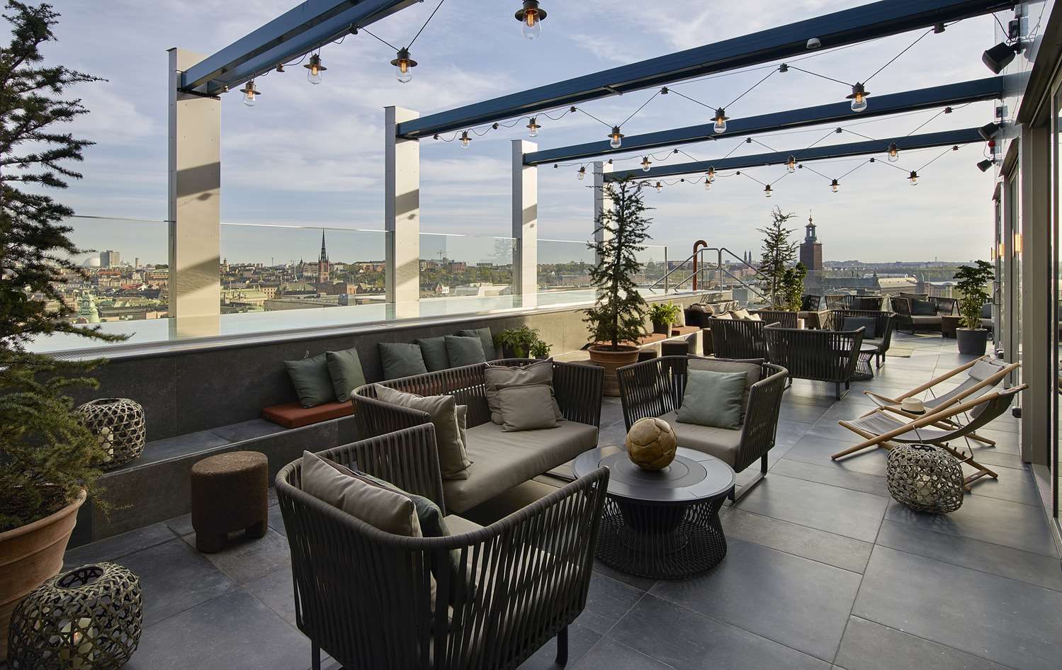 Downtown Camper by Scandic by null