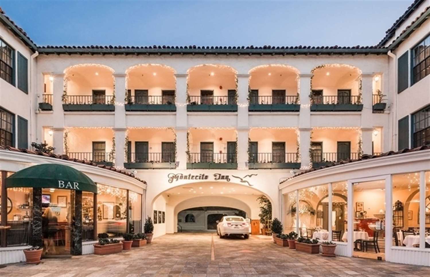 Montecito Inn by null