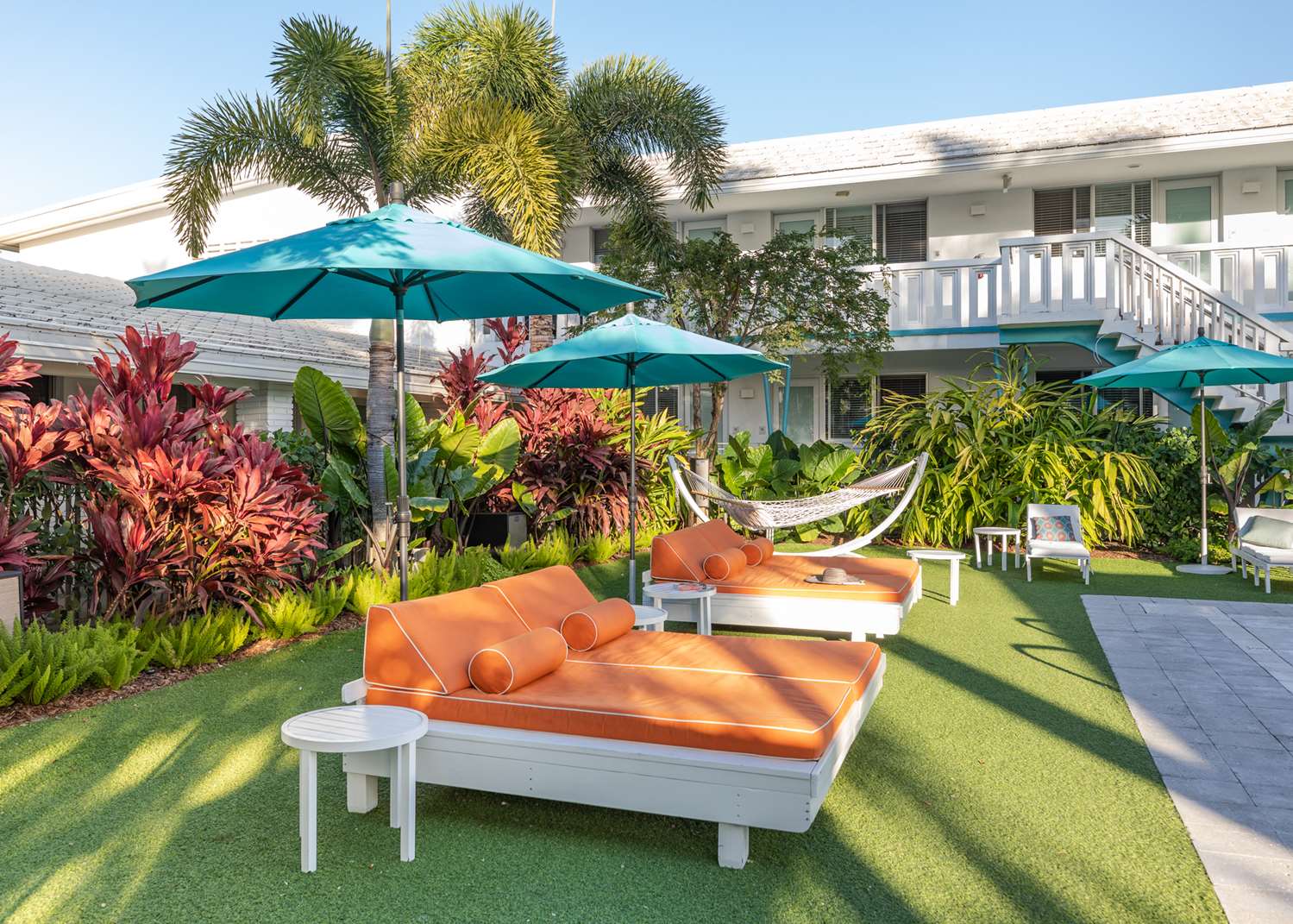 The Vagabond Hotel Miami by null