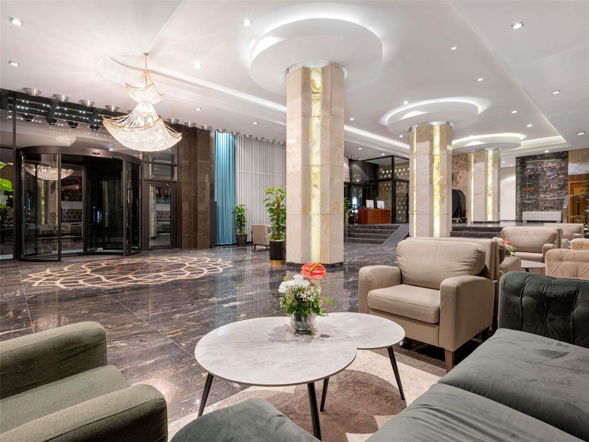 Mövenpick Hotel Sarajevo photo 2